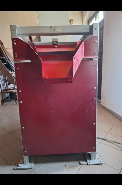 Čistilec za žito Heger TSA 700