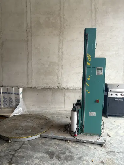 Pamminger Palettenwickler Spider 2,4 di