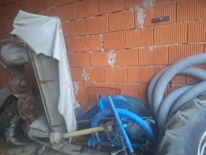 Verkaufe Mähwerk Vogel und Noot