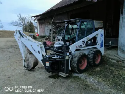 Bobcat 751