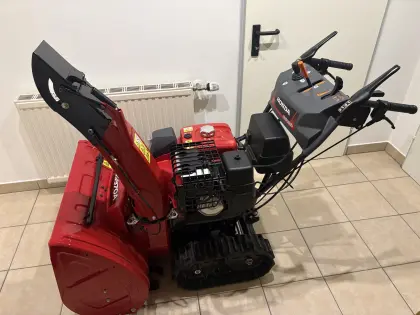 Schneefräse Honda HSS970 ATD Neu