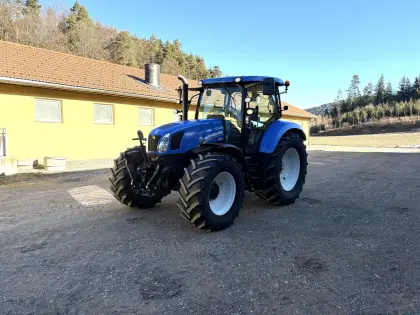 New Holland T6.155