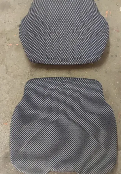 Grammer Sitzpolster S731 Stoff