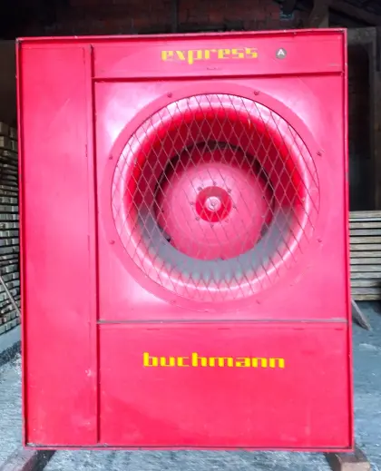 Heulüfter Express RE 801