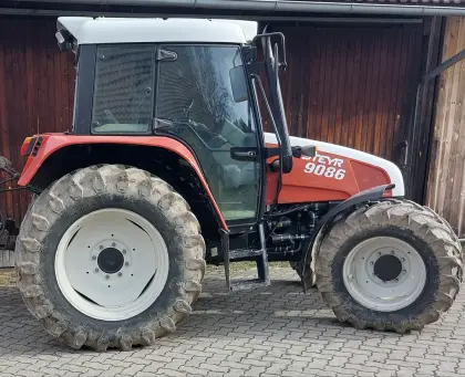 Steyr 9086
