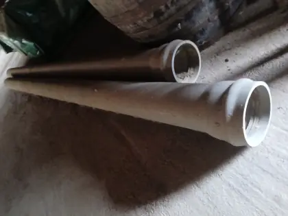 Rohre PVC Schwerlast