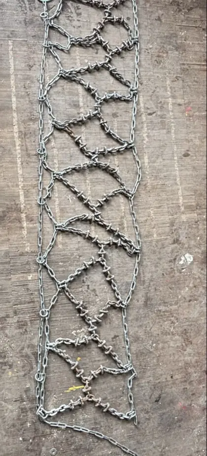 1 Paar Pewag Schneeketten