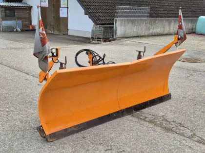 Hydrac Schneepflug LB-II-280