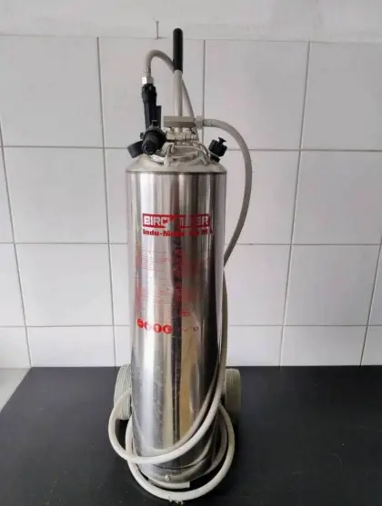 Reinigungsschaumgerät