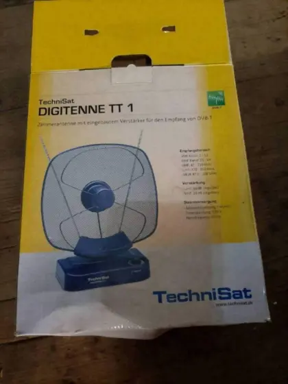 Digitenne TT1