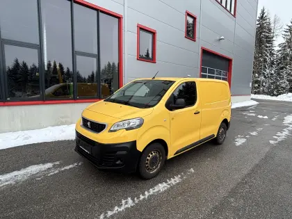 Peugeot Expert Dangel 4x4