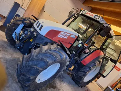 Steyr 9094 Sisu