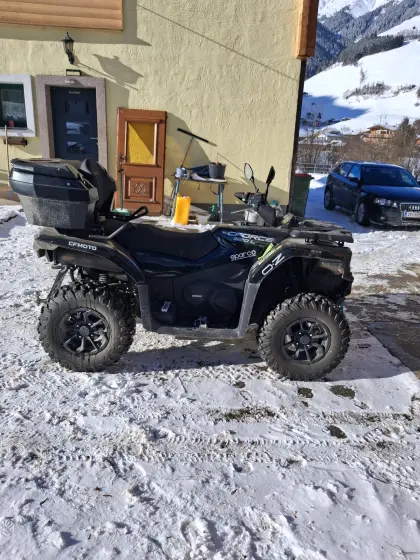Quad 520l CFMoto