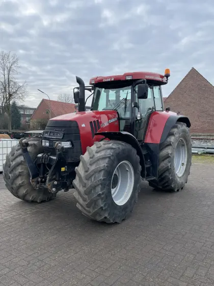 Case IH CVX 195 Tier3 gepflegt top