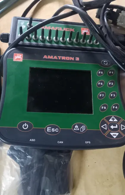 Amatron3, Amaclick und Amapilot