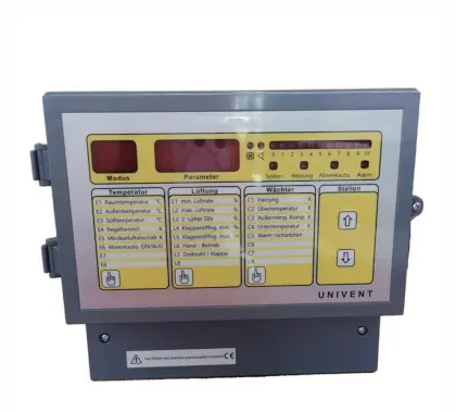 Lüftungssteuerungen