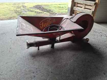 Körnergebläse Taifun