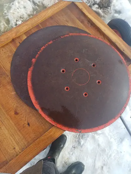 Laufteller Fahr KM22