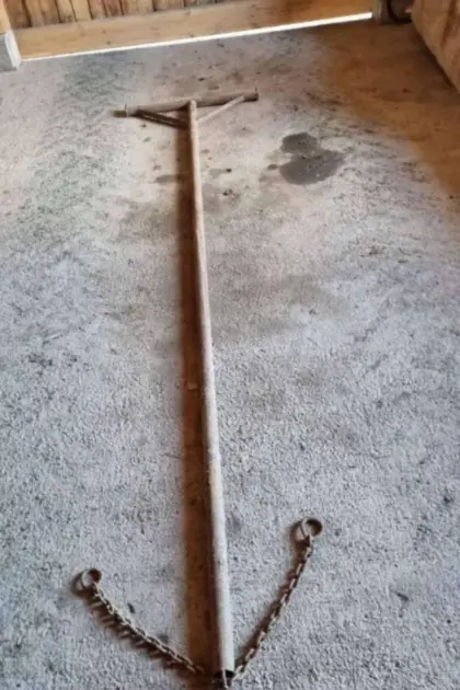 Doppelspännerdeichsel