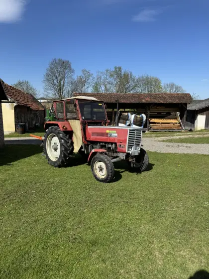 Steyr 50