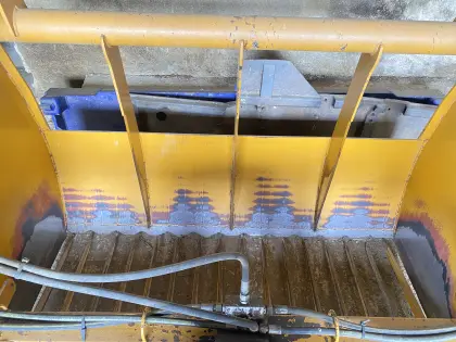 Mammut SC195 Silozange