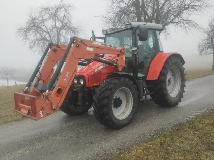 Massey Ferguson 5455