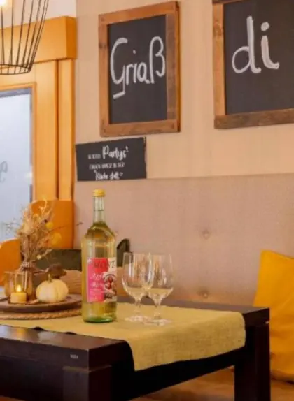 Apfel-Birnen Mischmost