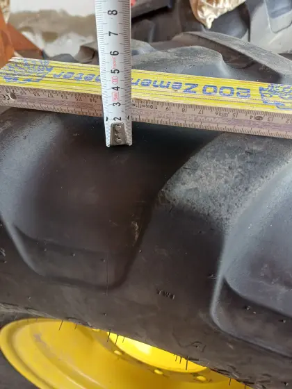 Traktorreifen AC 70 Continental 425/75 R 20