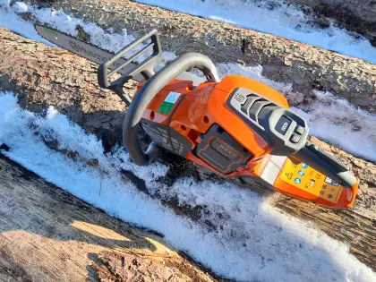 Husqvarna 542i XP-G Akkusäge mit Akku