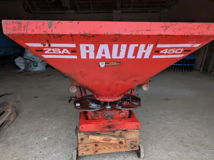 Rauch ZSA 450