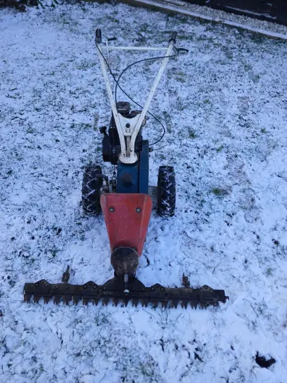 Reform Motormäher Hobby 55