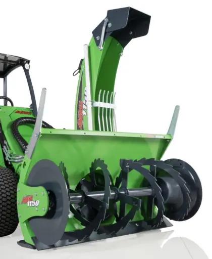 Avant Schneefräse 1150