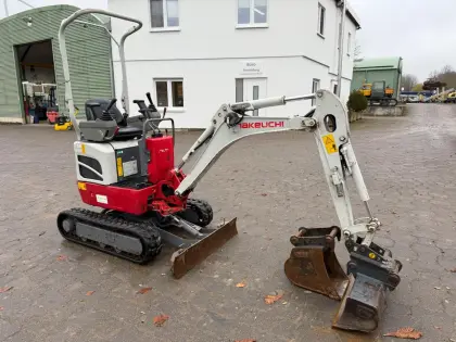Takeuchi TB 210