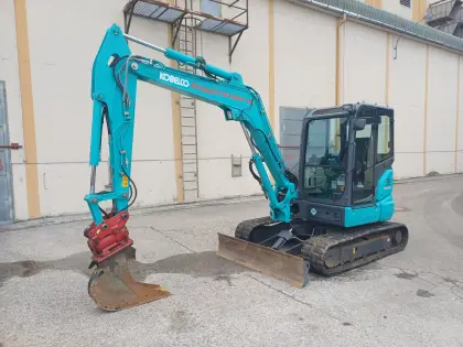 Kobelco SK55SRX-6