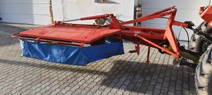 PZ CM 165 Mähwerk mit hydr. Hochstellung