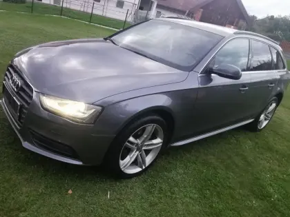 Audi A4 B8