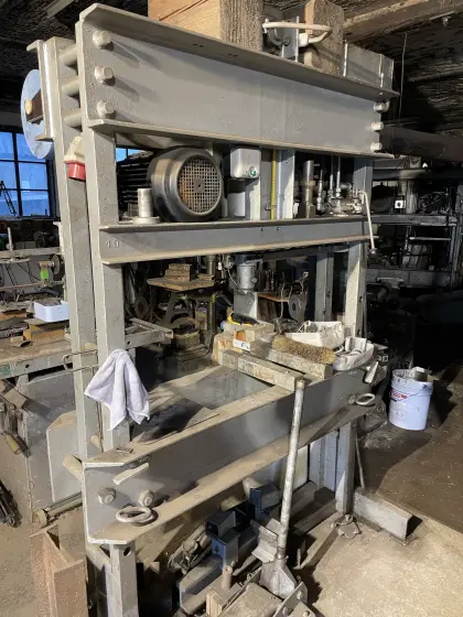 Hydraulikpresse