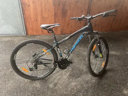 Kinderfahrrad Merida Wulf 71 Mountainbike