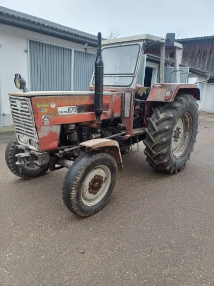 Steyr 870