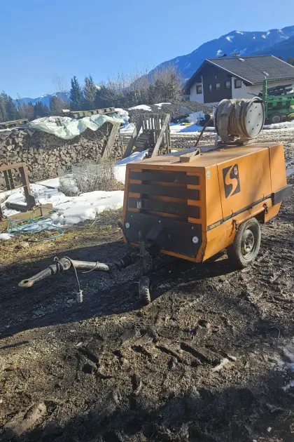 Atlas Copco XAS 60