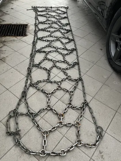 Schneeketten 11.2 R24