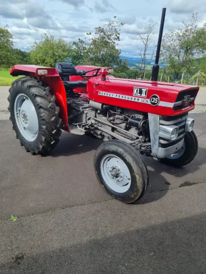 Ferguson 135 Super