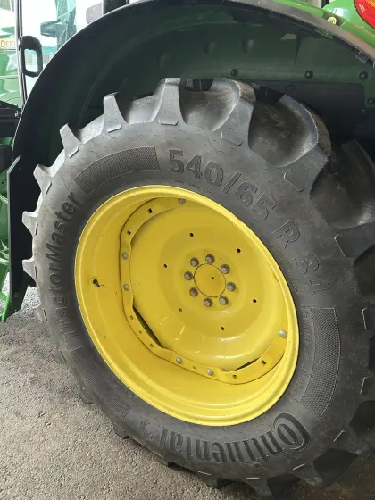 John Deere 34 Zoll Felgen