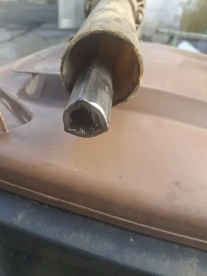 Gelenkwelle Bondioli & Pavesi