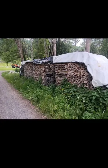 Brennholz zu verkaufen (Hartholz)