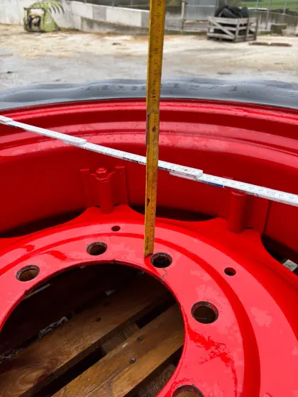 Kompletträder Fendt Farmer 300