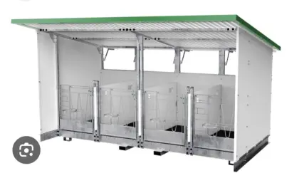 Suche gebrauchtes Calfhotel