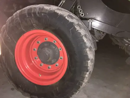 Kompletträder 500/50/20