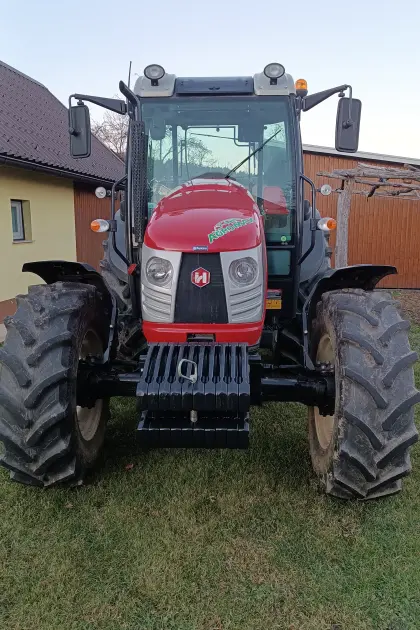 HATTAT A110 Perkins 102 km, lepo ohranjen