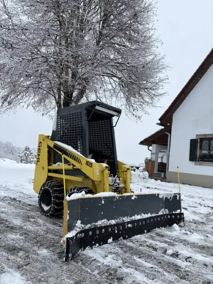 Kompaktlader Gehl 1625